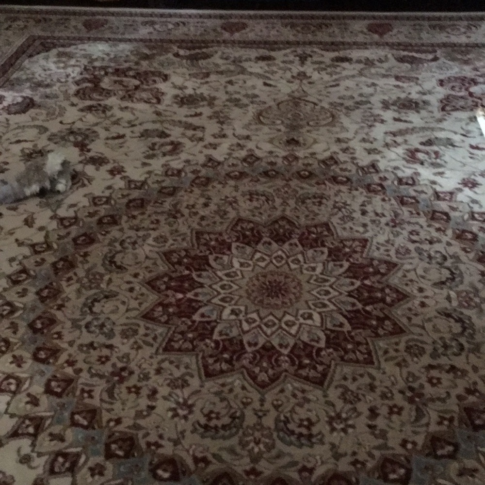 Meet your Posher, Mary ann